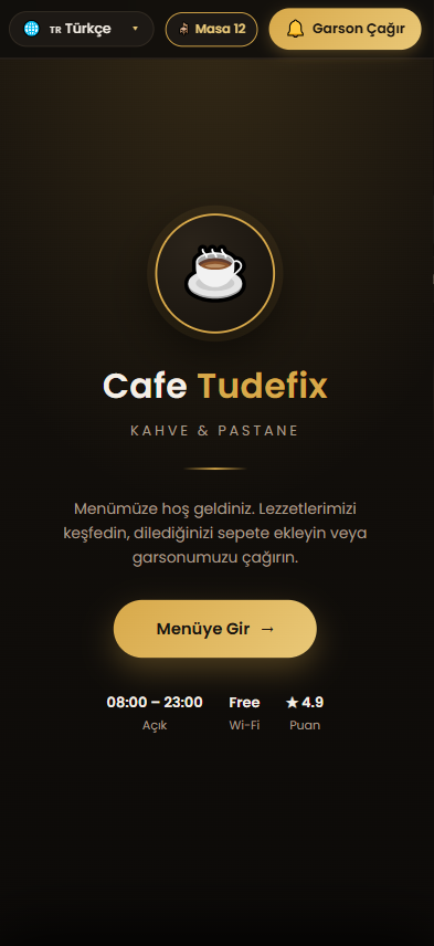 TudefixRest yazılımı ekran görüntüsü 7