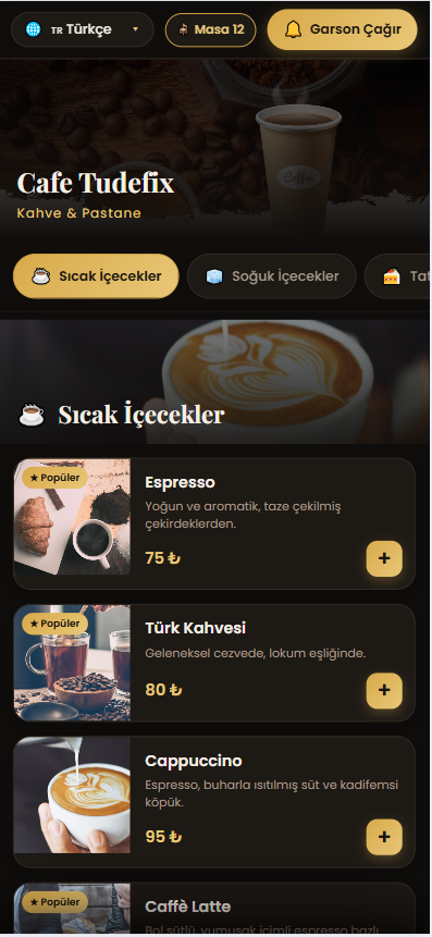 TudefixRest yazılımı ekran görüntüsü 8