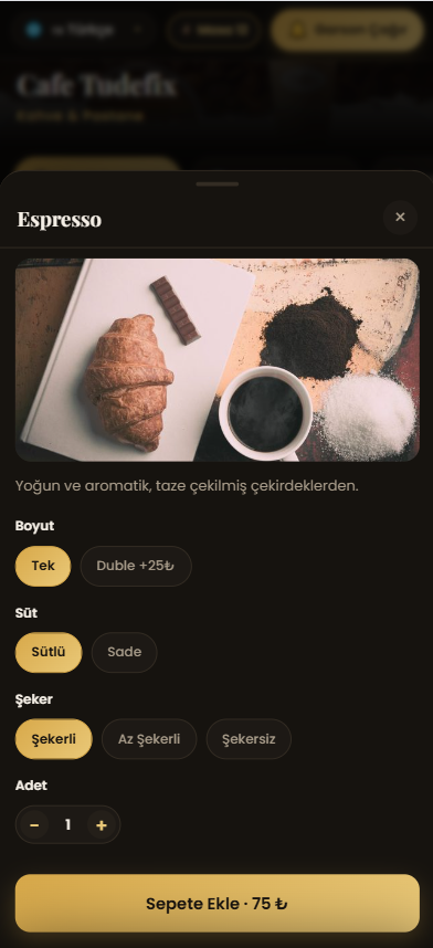 TudefixRest yazılımı ekran görüntüsü 9