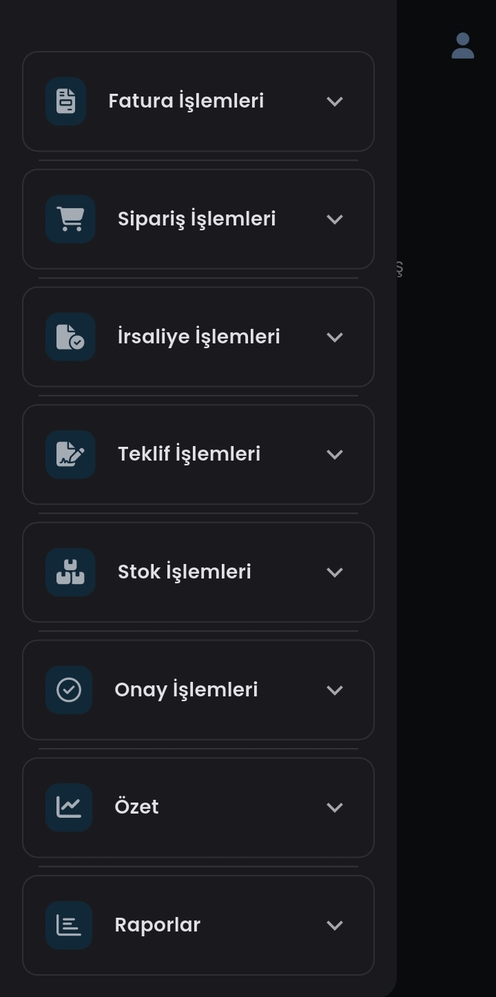 TudefixWMS yazılımı ekran görüntüsü 1