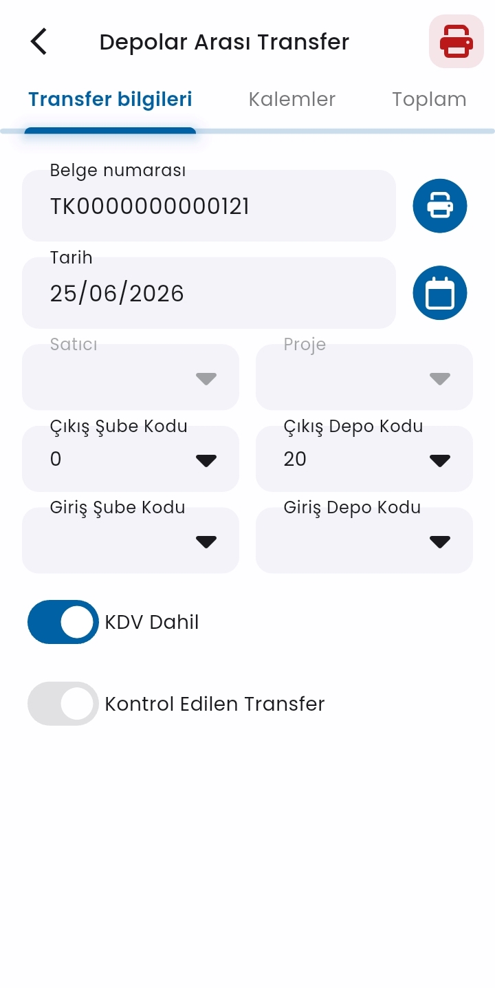 TudefixWMS yazılımı ekran görüntüsü 5
